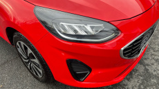 Ford Fiesta 1.0 EcoBoost Hybrid mHEV 125 Titanium 5dr Petrol Hatchback